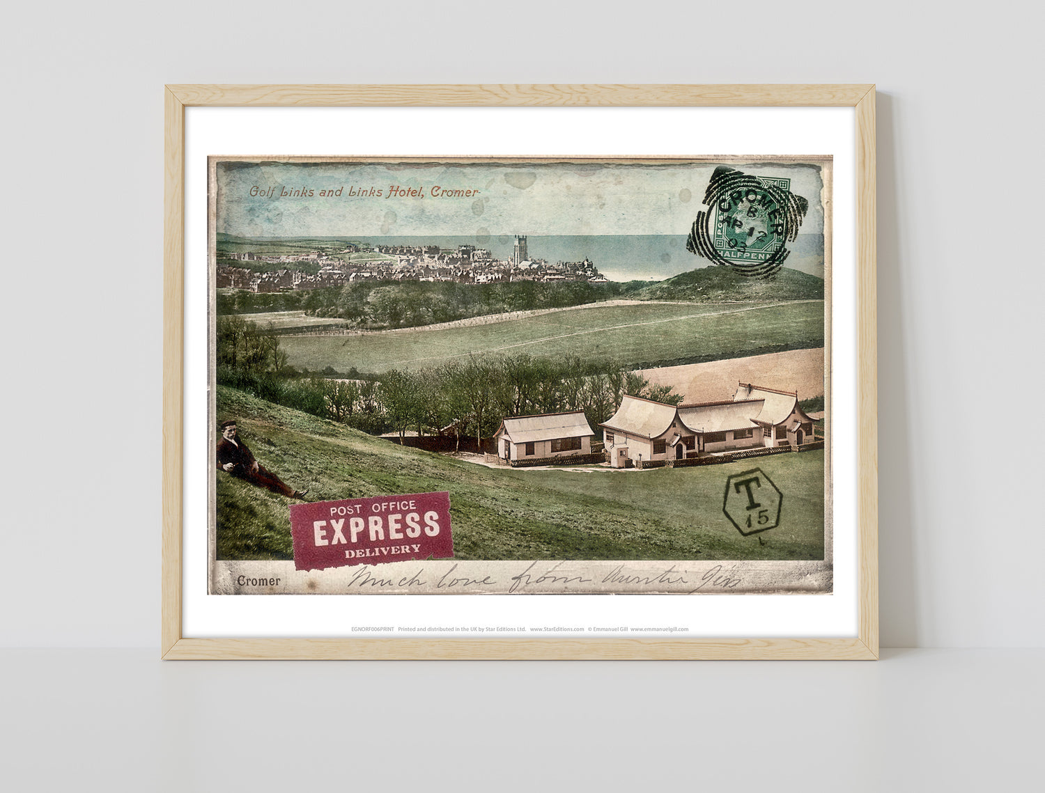 Cromer - Art Print