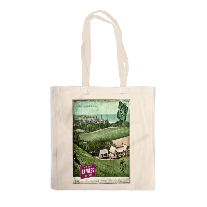 Cromer Canvas Tote Bag