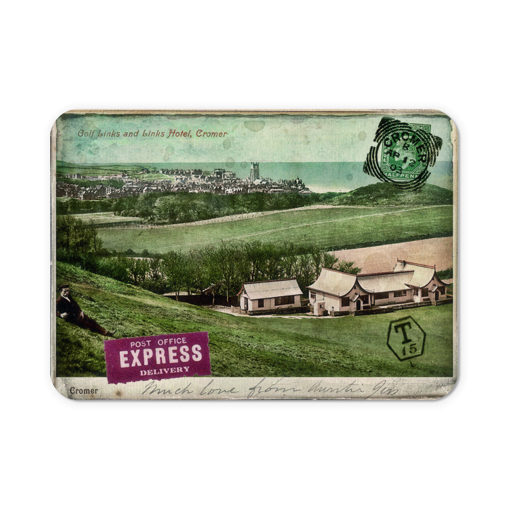 Cromer Mouse Mat