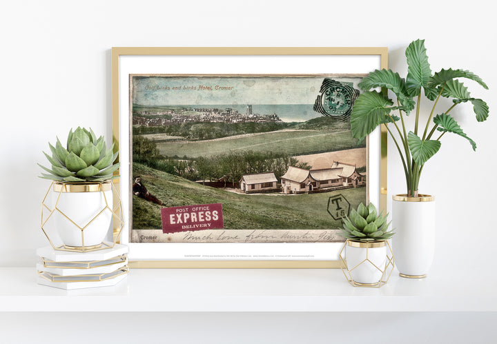 Cromer - Art Print