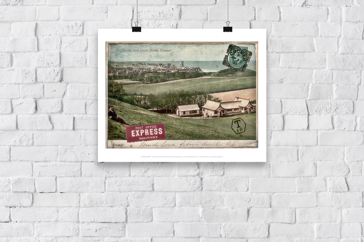 Cromer - Art Print