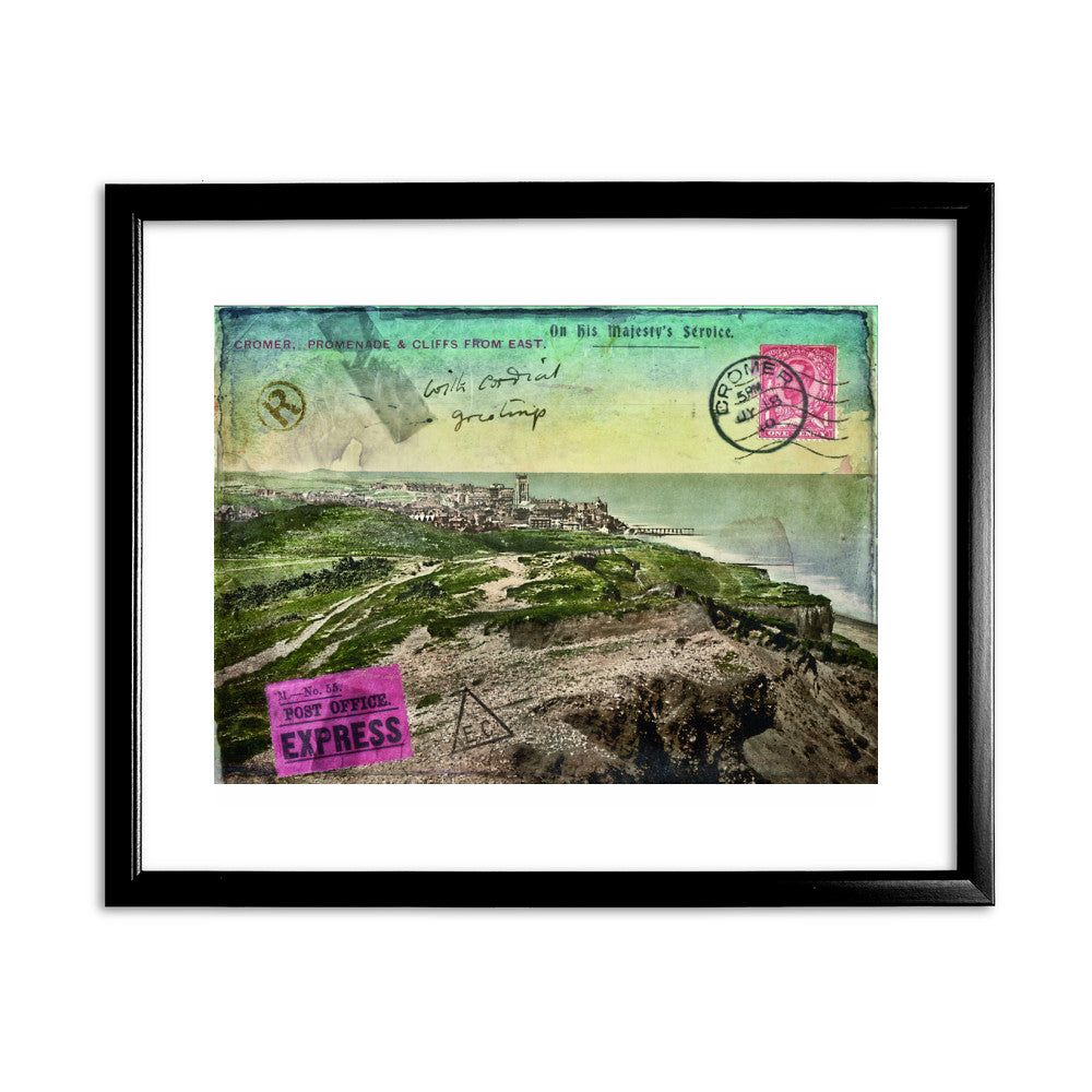 Cromer - Art Print