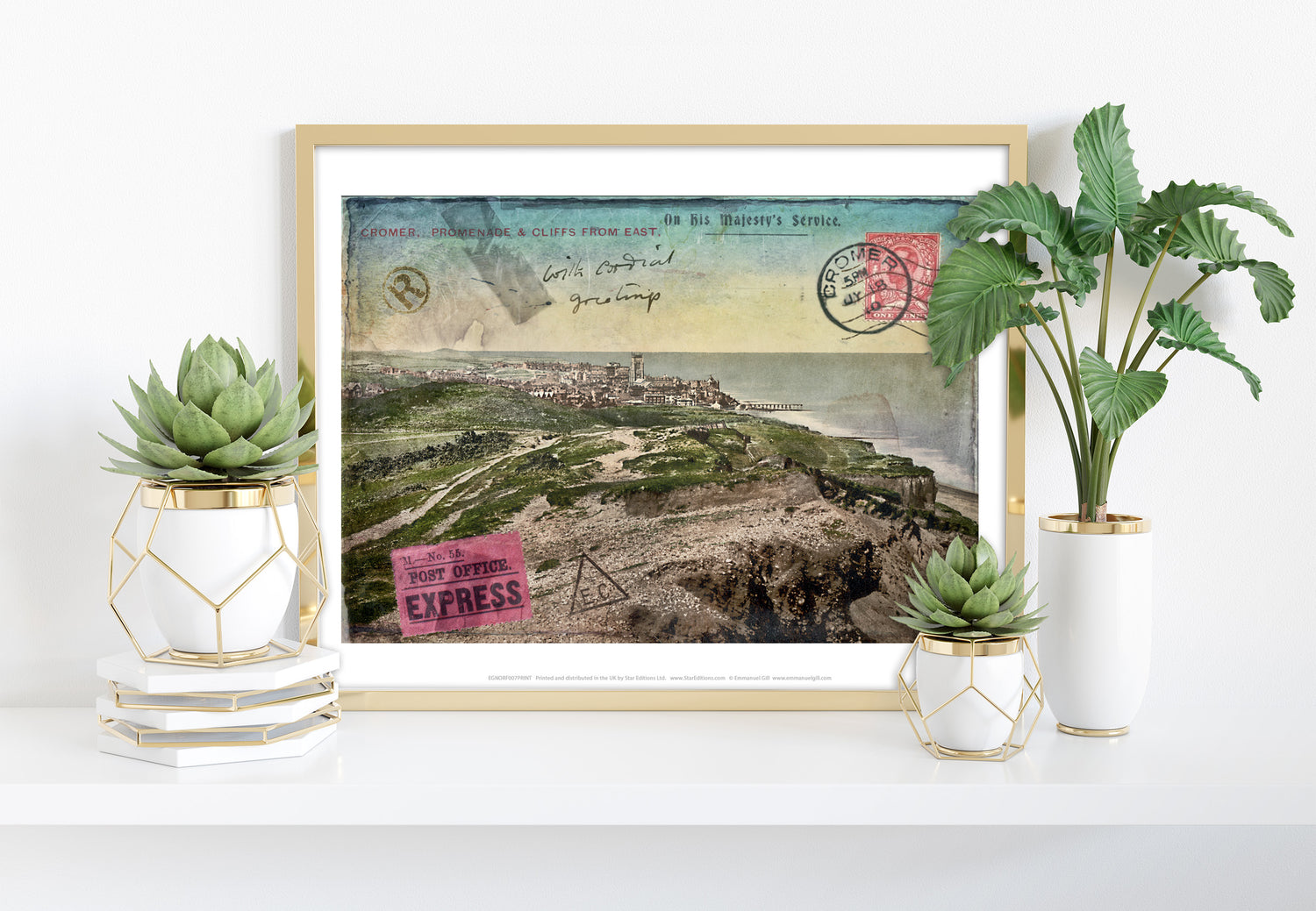 Cromer - Art Print