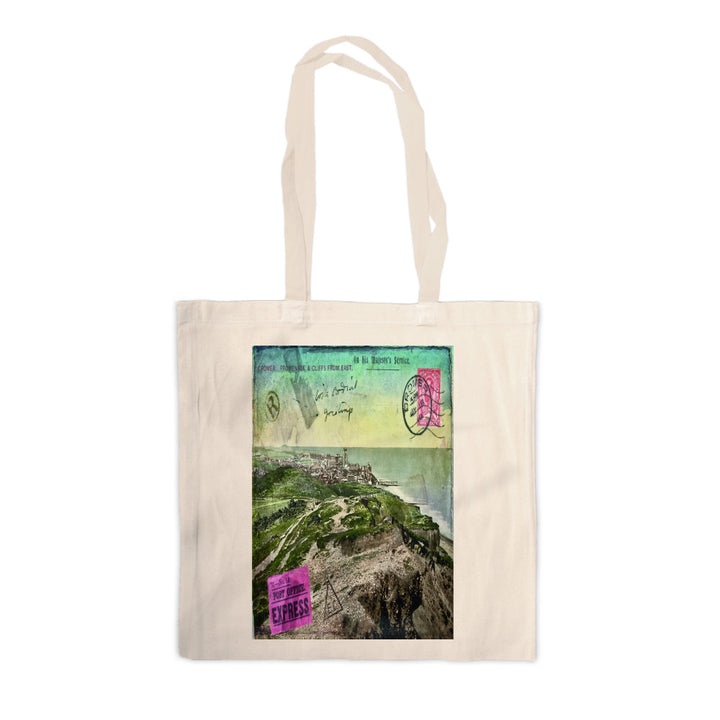 Cromer Canvas Tote Bag