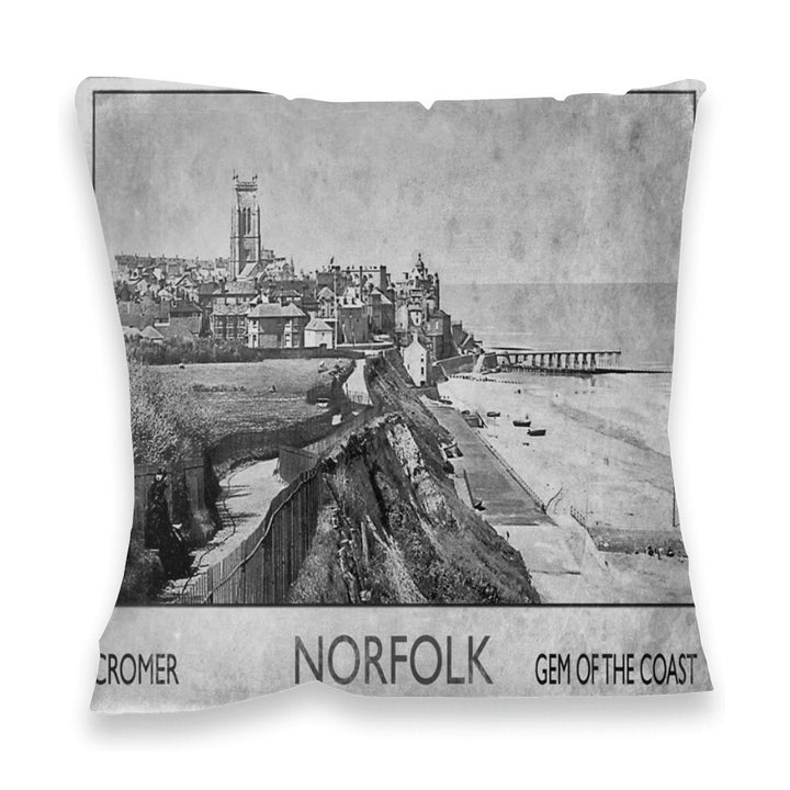 Cromer Fibre Filled Cushion