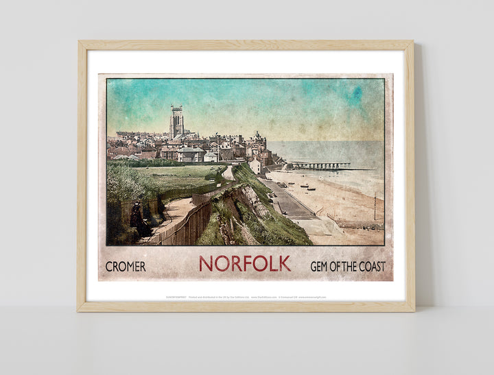 Cromer - Art Print