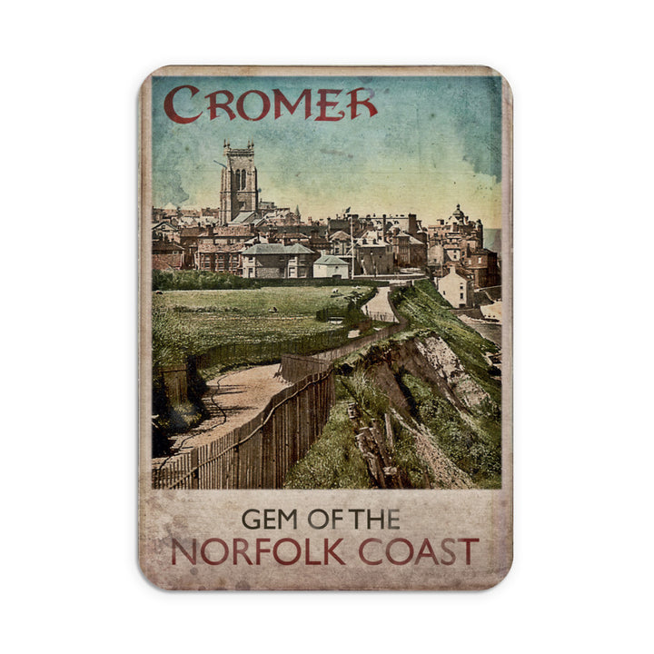 Cromer, Gem of the Norfolk Coast Mouse Mat