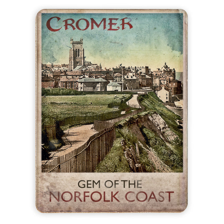 Cromer, Gem of the Norfolk Coast Placemat