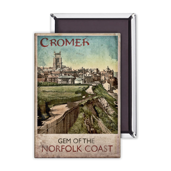Cromer, Gem of the Norfolk Coast Magnet