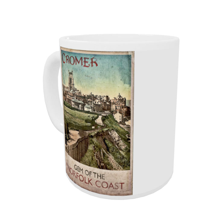 Cromer, Gem of the Norfolk Coast Mug