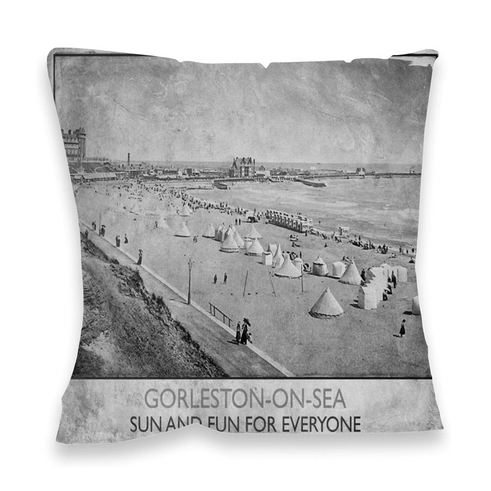 Gorleston-On-Sea Fibre Filled Cushion