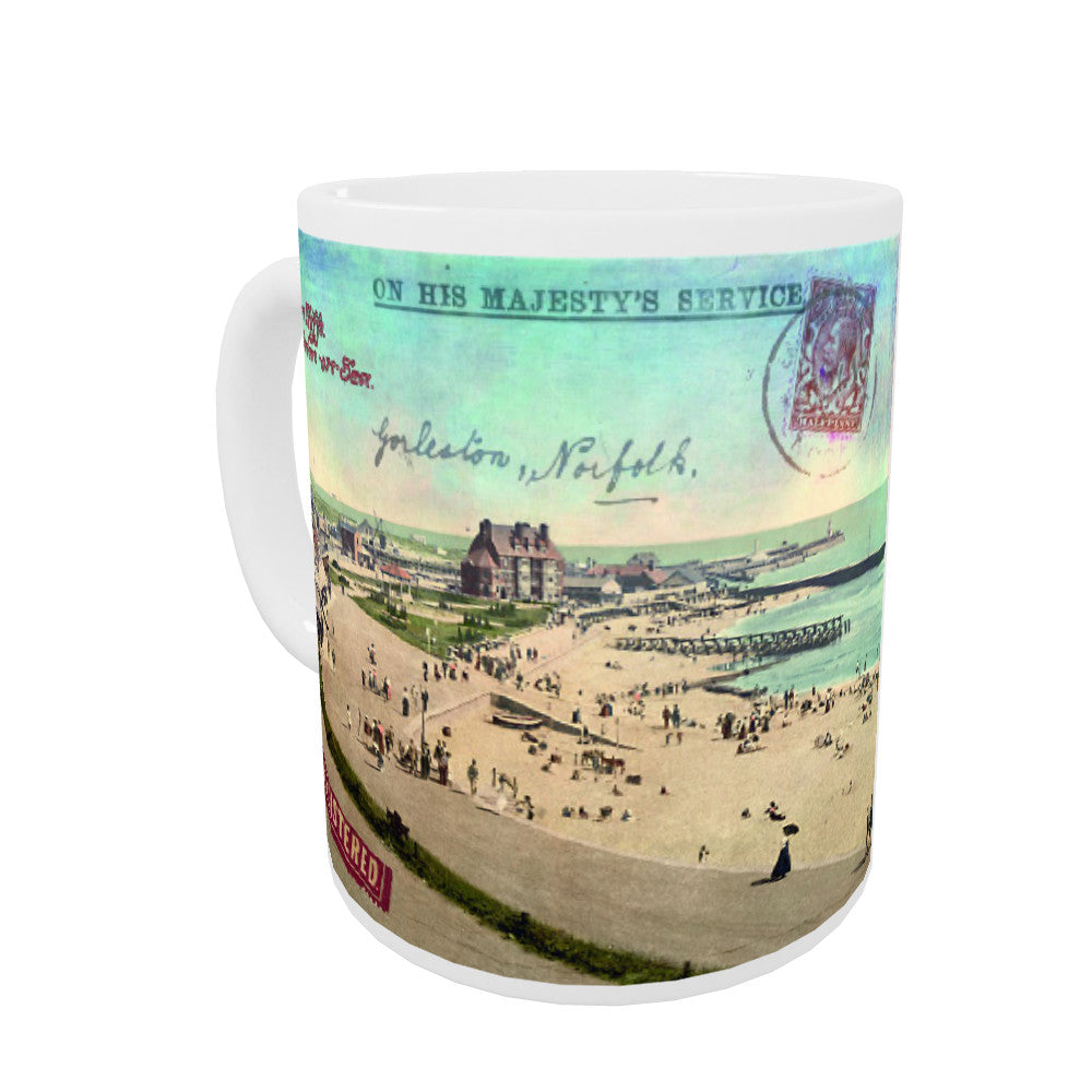 Gorleston-On-Sea Mug