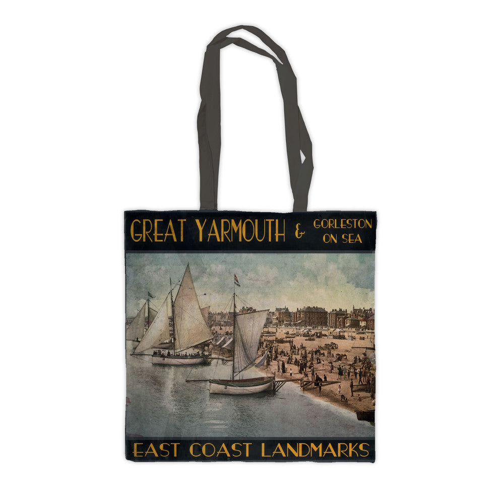 Great Yarmouth and Gorleston on Sea Premium Tote Bag