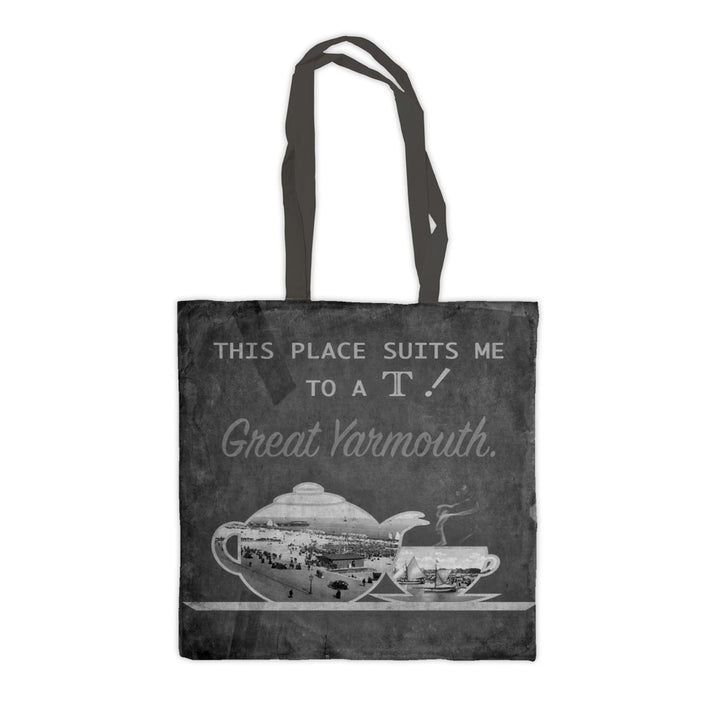 Great Yarmouth suits me to a T! Premium Tote Bag