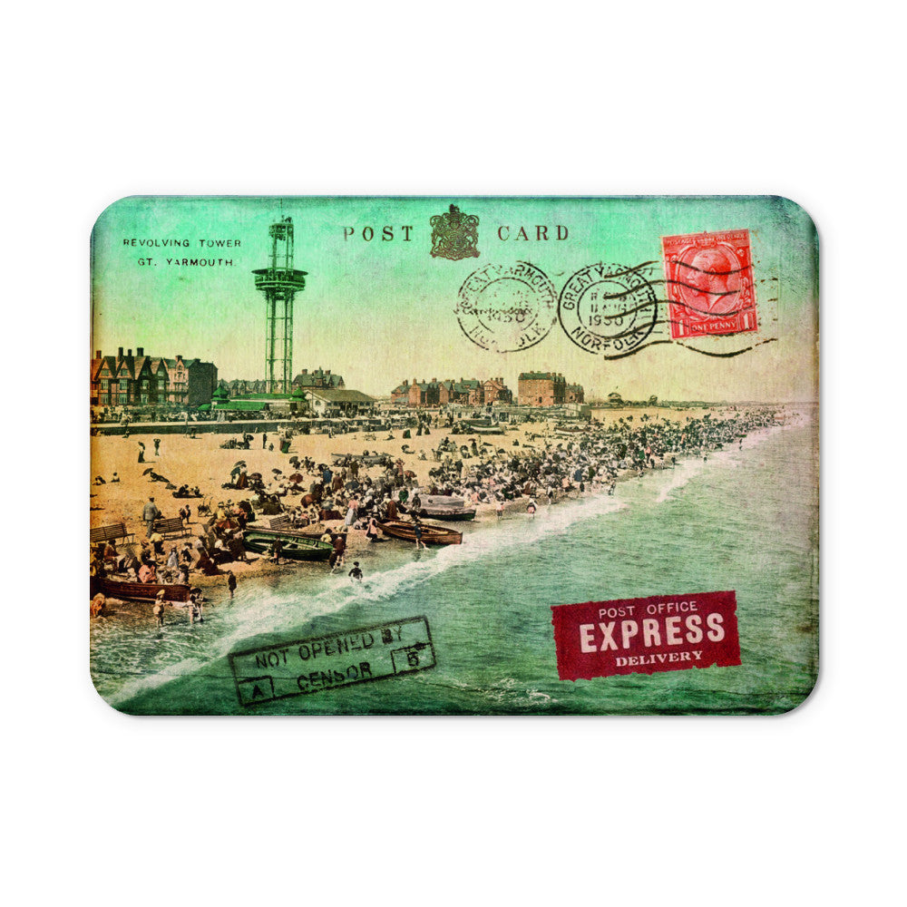Great Yarmouth Mouse Mat