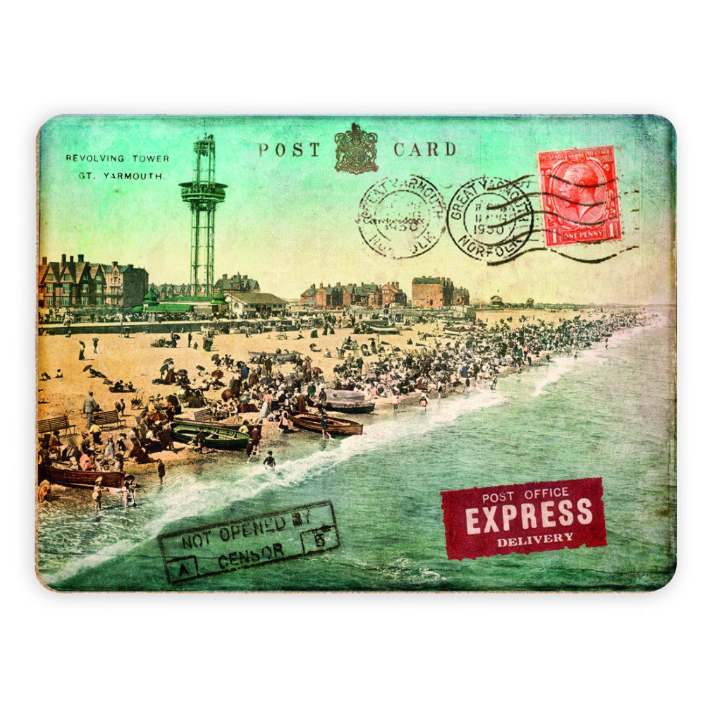 Great Yarmouth Placemat