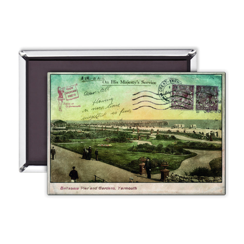 Great Yarmouth Magnet