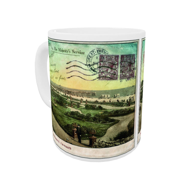 Great Yarmouth Mug