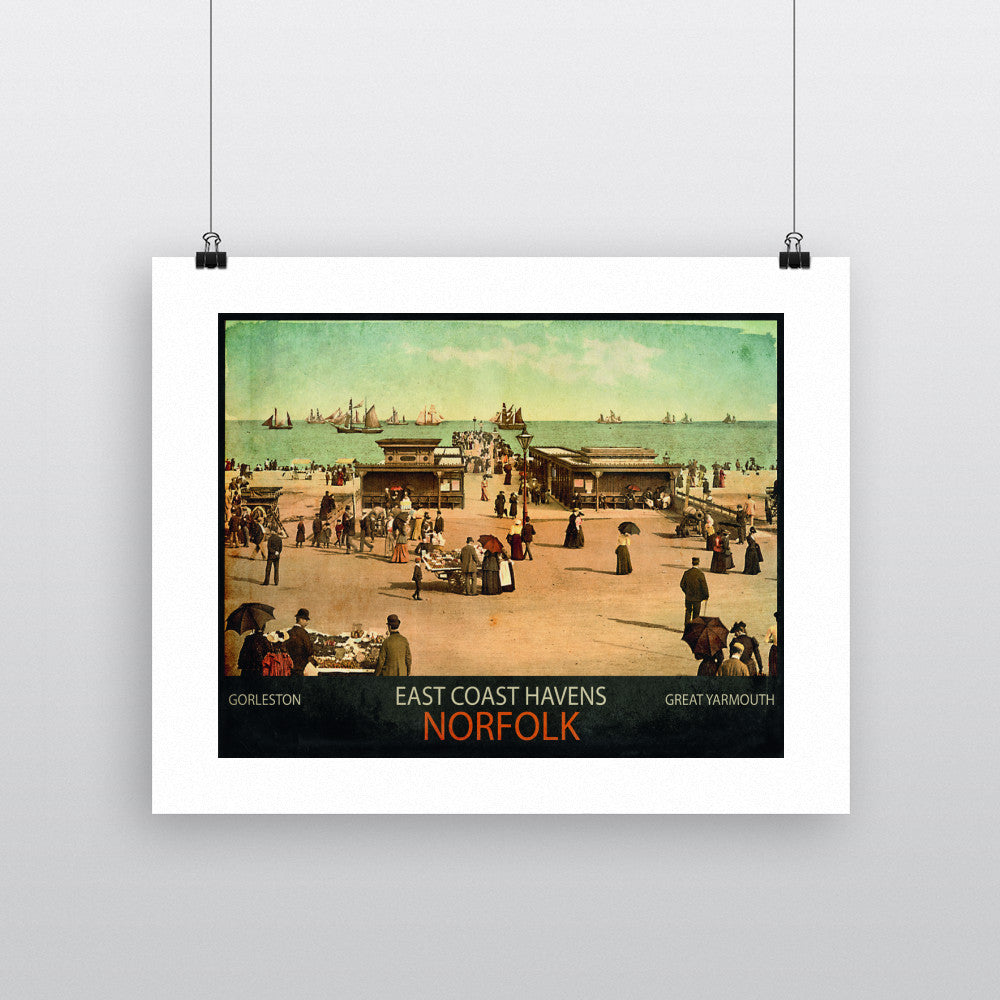 East Coast Havens 11x14 Print