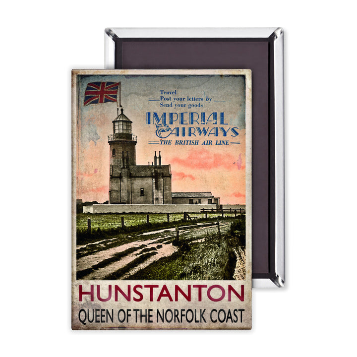 Hunstanton, Queen of the Norfolk Coast Magnet