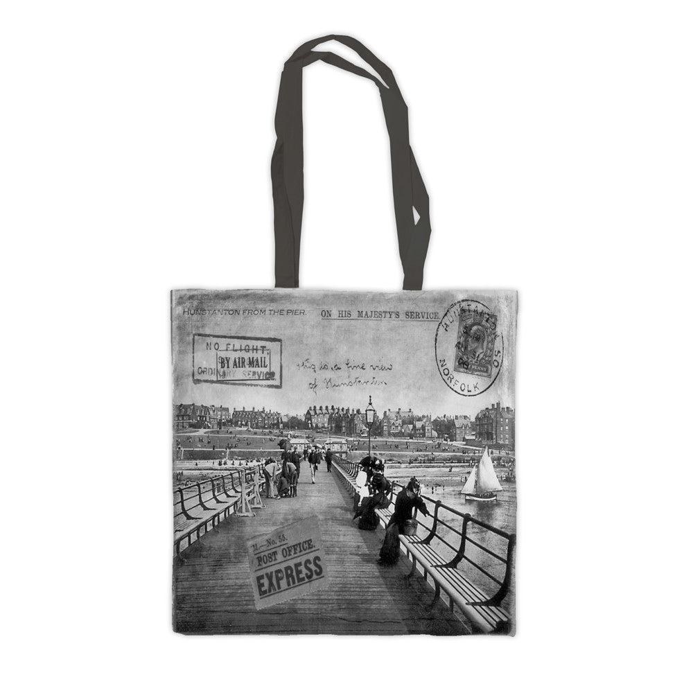 Hunstanton Pier Premium Tote Bag