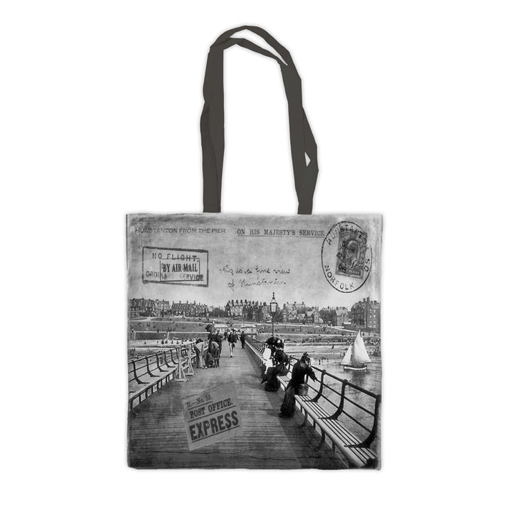 Hunstanton Pier Premium Tote Bag