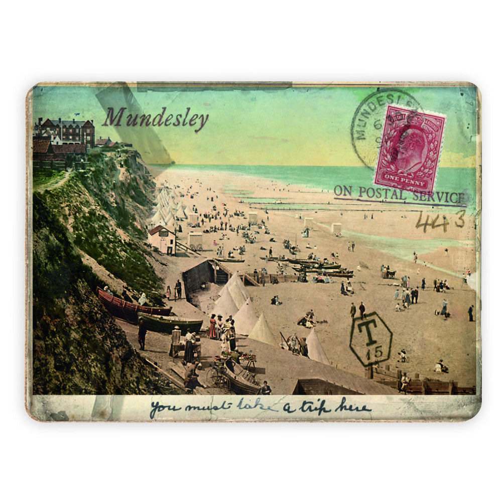 Mundesley Placemat