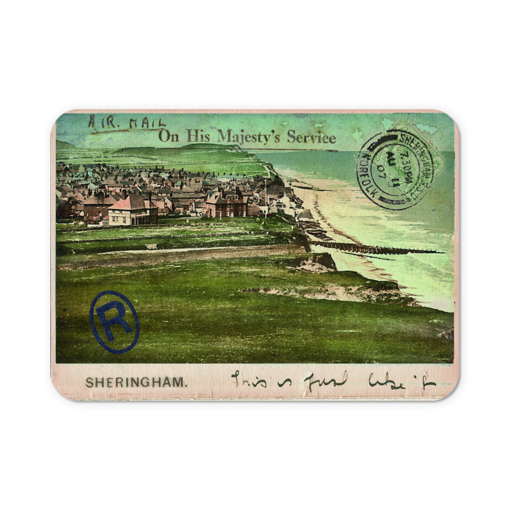 Sheringham Mouse Mat