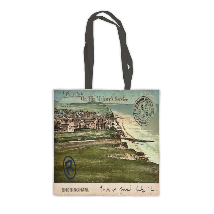 Sheringham Premium Tote Bag