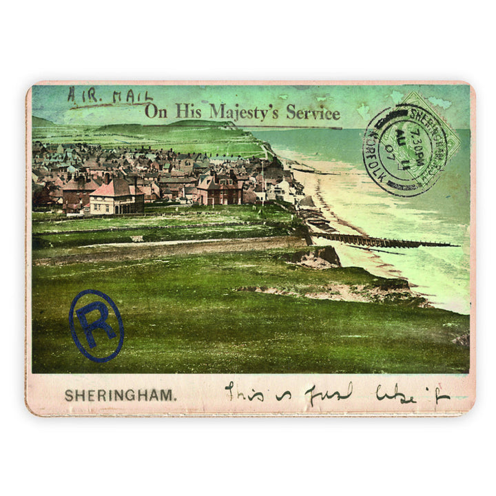 Sheringham Placemat