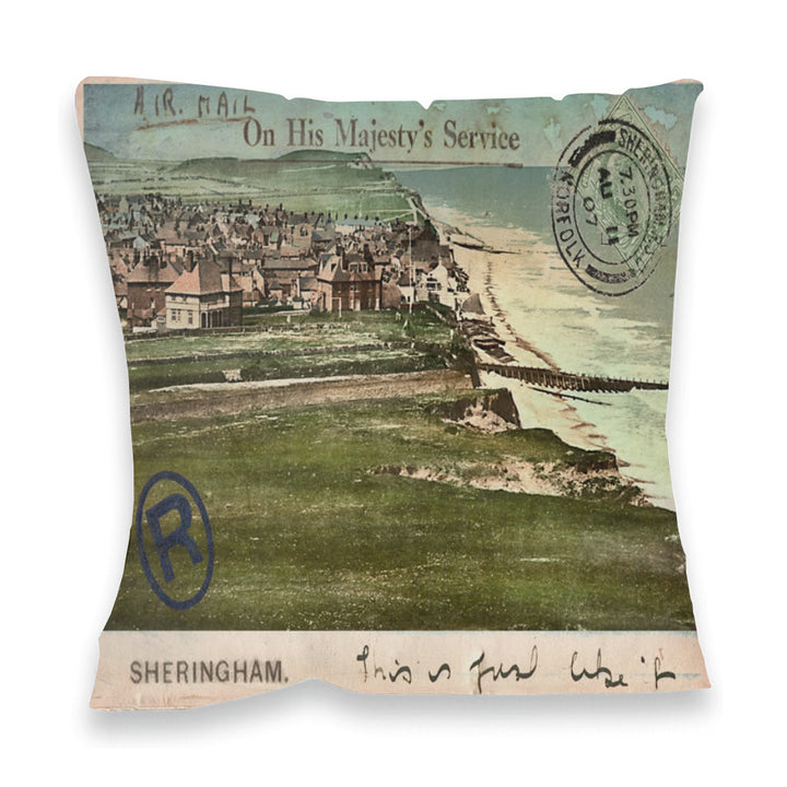 Sheringham Fibre Filled Cushion