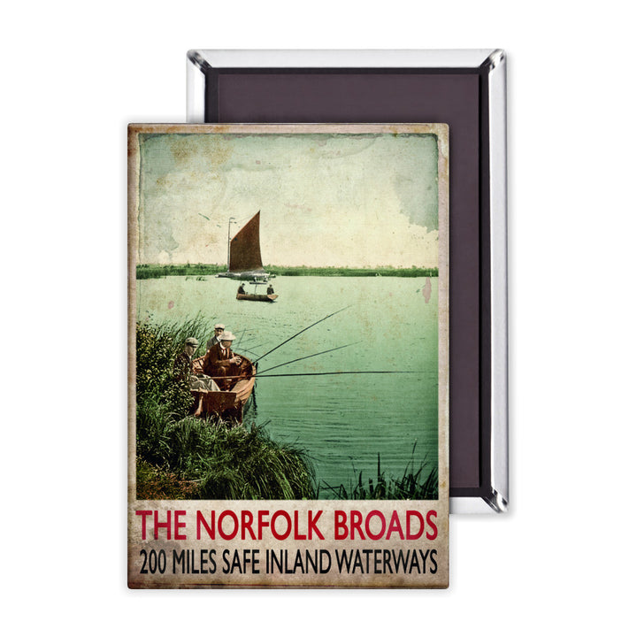 Norfolk Broads Magnet