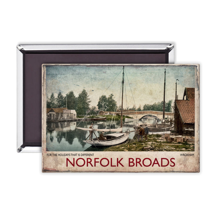 Norfolk Broads Magnet