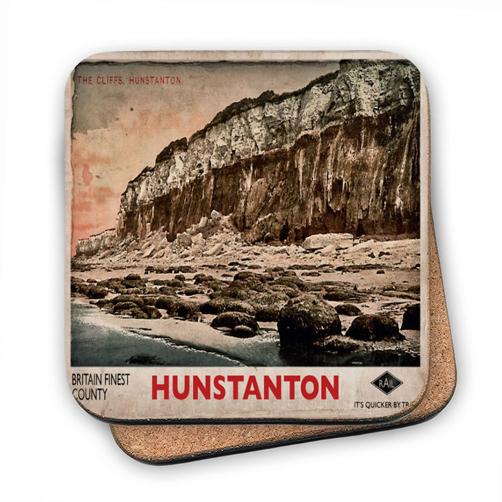 Hunstanton MDF Coaster