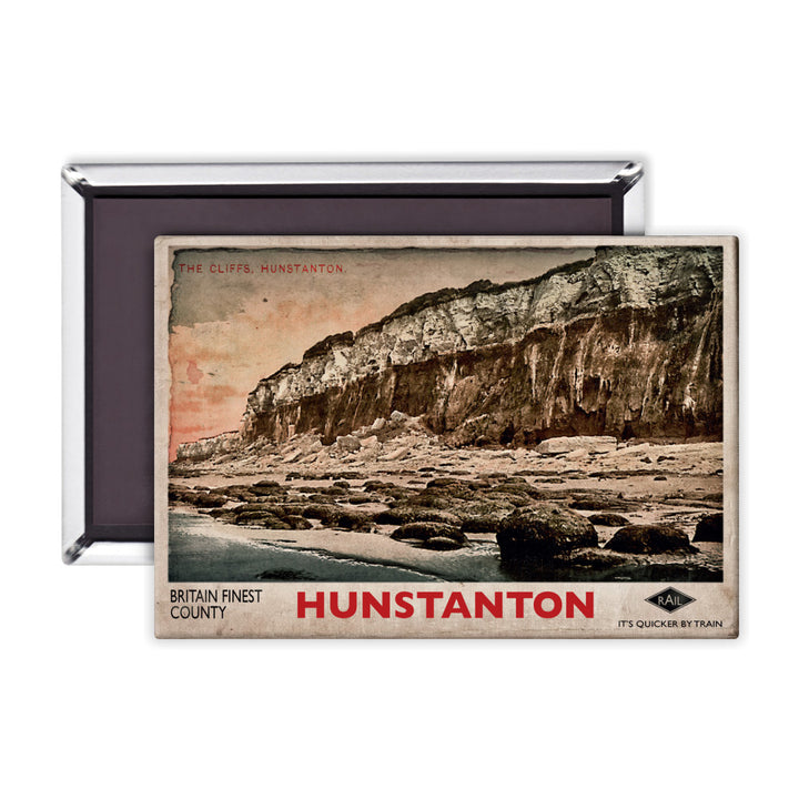 Hunstanton Magnet