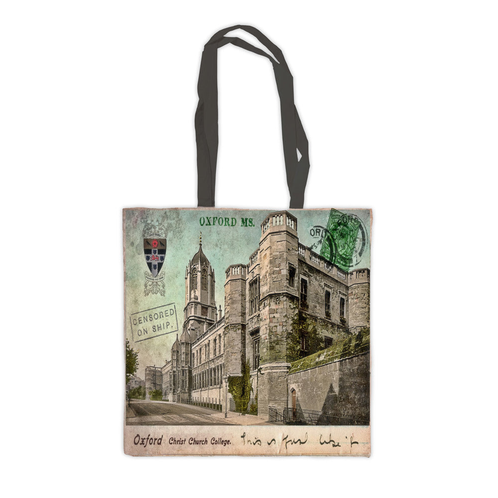 Christ Church College, Oxford Premium Tote Bag