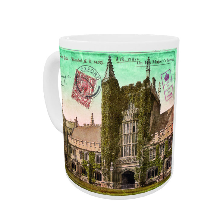 Magdalen College, Oxford Mug