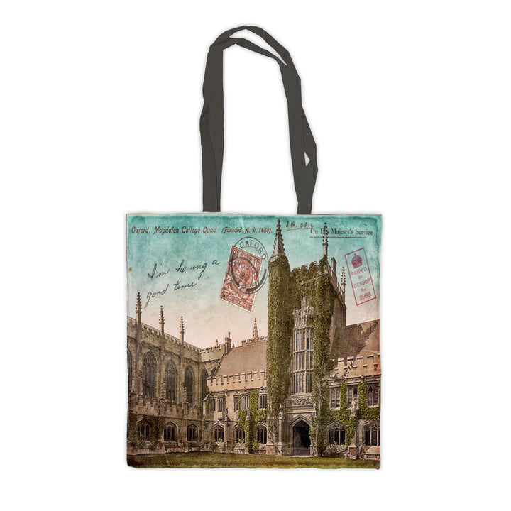 Magdalen College, Oxford Premium Tote Bag