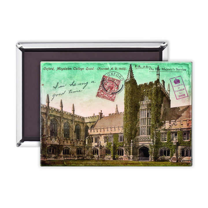 Magdalen College, Oxford Magnet