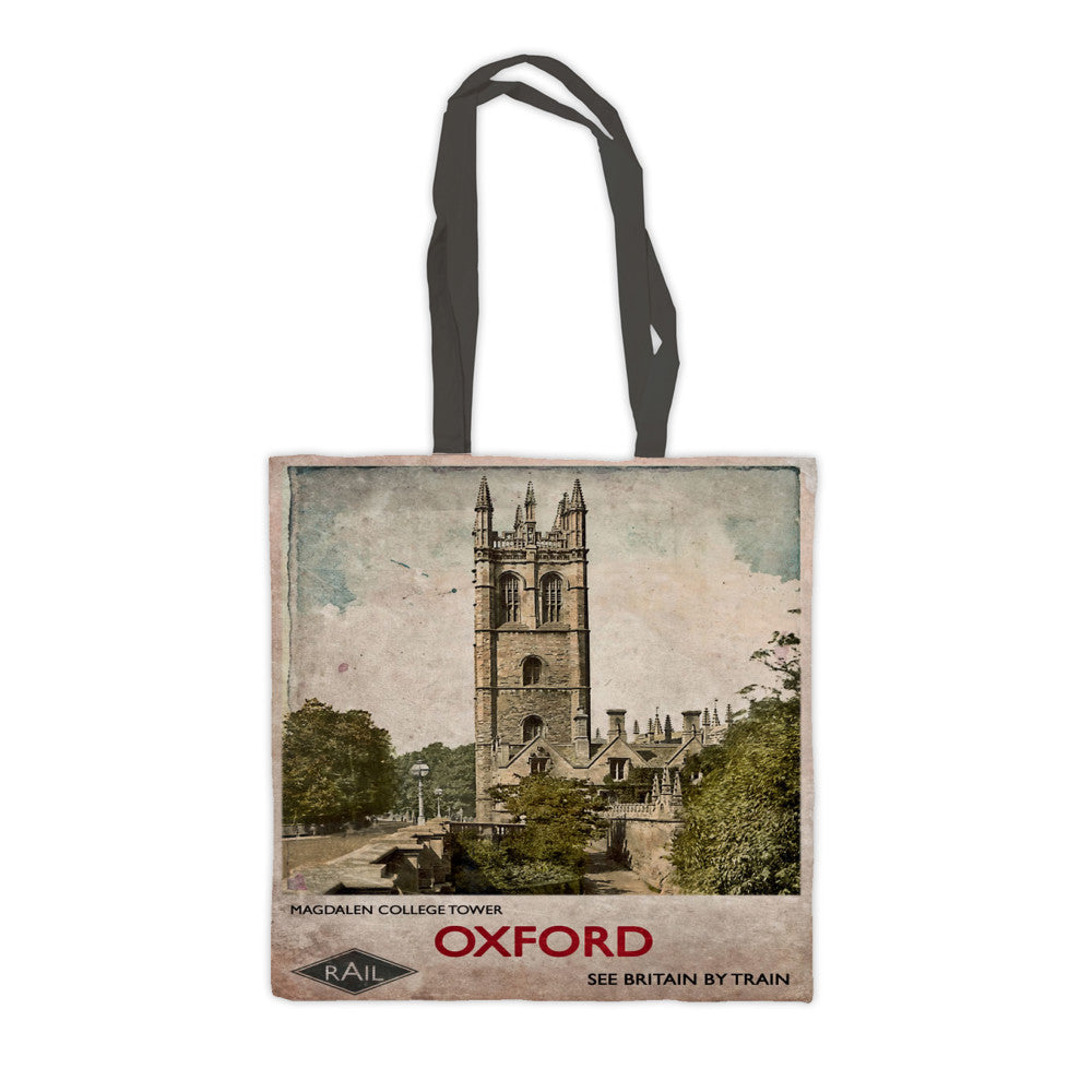 Magdalen College Tower, Oxford Premium Tote Bag