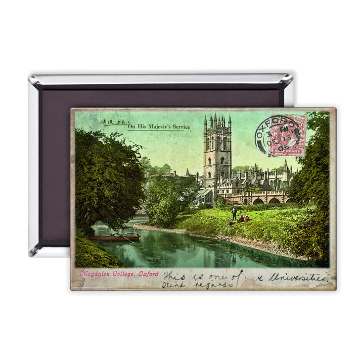 Magdalen College, Oxford Magnet