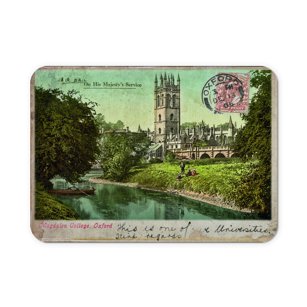 Magdalen College, Oxford Mouse Mat