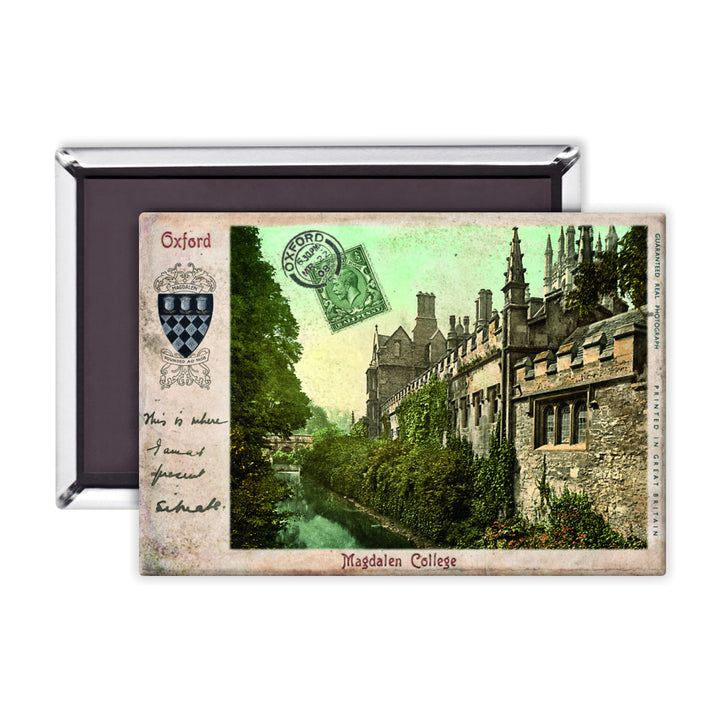 Magdalen College, Oxford Magnet