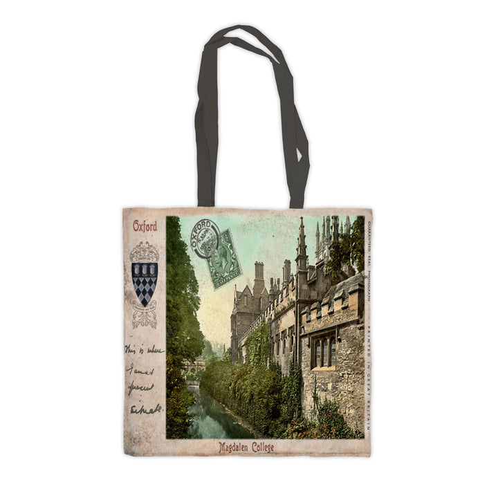 Magdalen College, Oxford Premium Tote Bag