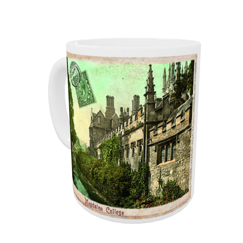 Magdalen College, Oxford Coloured Insert Mug