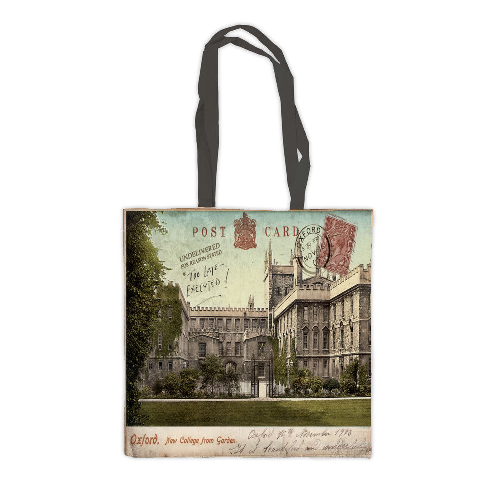 Oxford Premium Tote Bag