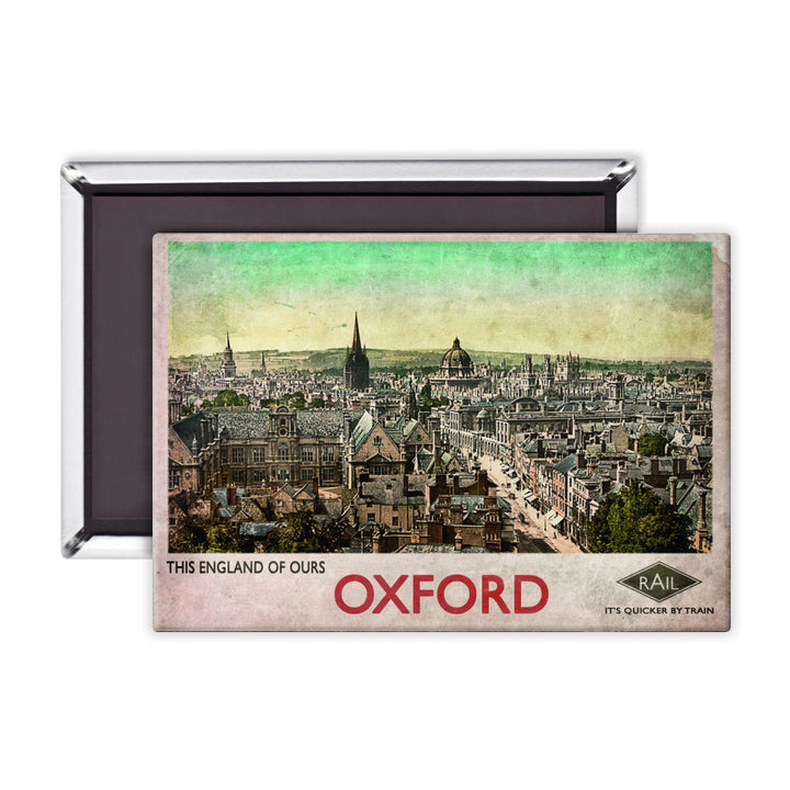 Oxford Magnet