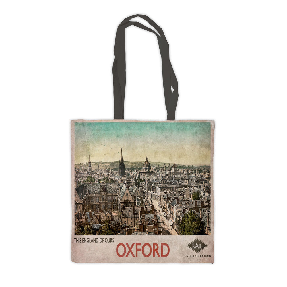 Oxford Premium Tote Bag