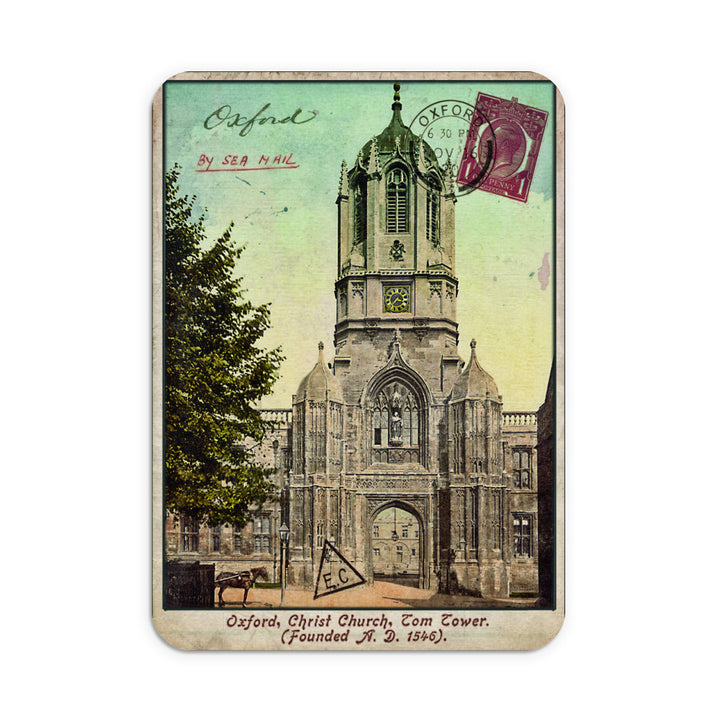 Christ Church College, Oxford Mouse Mat