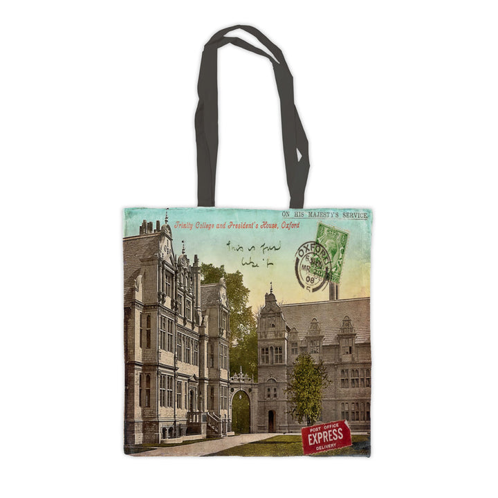 Trinity College, Oxford Premium Tote Bag
